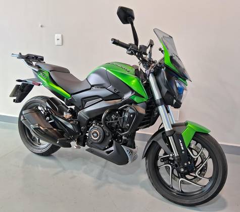 BAJAJ DOMINAR 400 BAJAJ DOMINAR 400